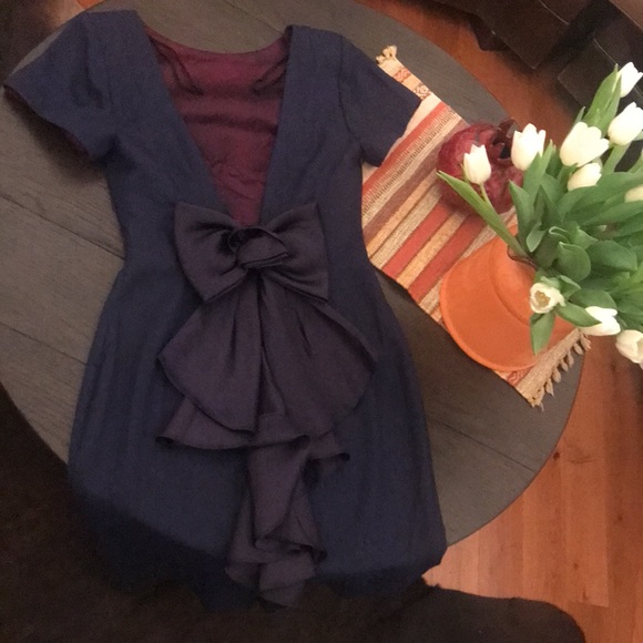 Vintage Late Edition LTD Cocktail Dress - Picture 14 of 15